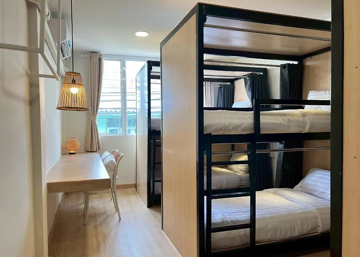 Ease At Sathorn And Coworking Space *