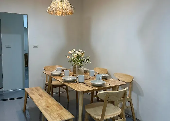 Auberge de jeunesse Ease At Sathorn And Coworking Space