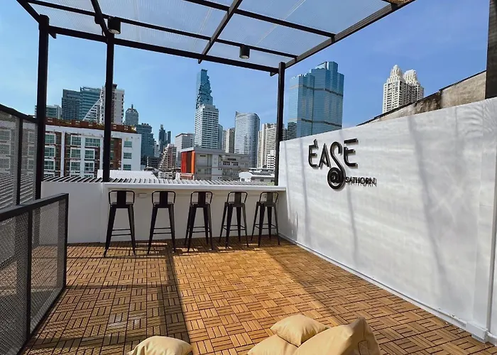 Ease At Sathorn And Coworking Space * Bangkok