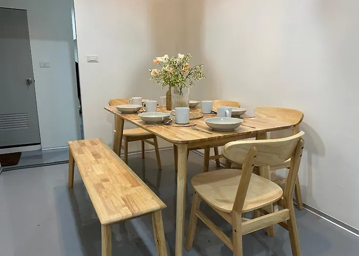 Ease At Sathorn And Coworking Space