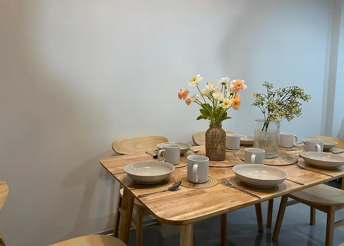 Auberge de jeunesse Ease At Sathorn And Coworking Space Bangkok