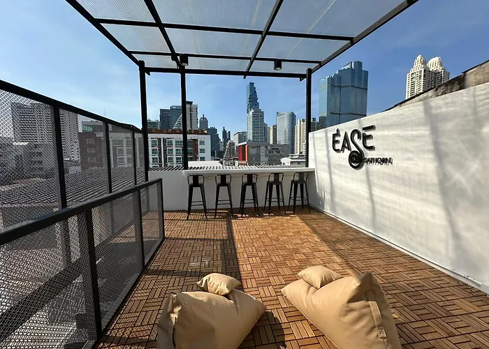 Ease At Sathorn And Coworking Space *