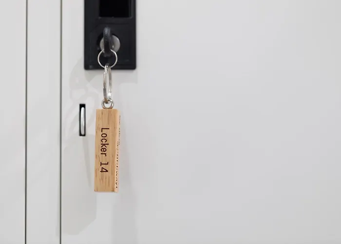 Ease At Sathorn And Coworking Space * Bangkok